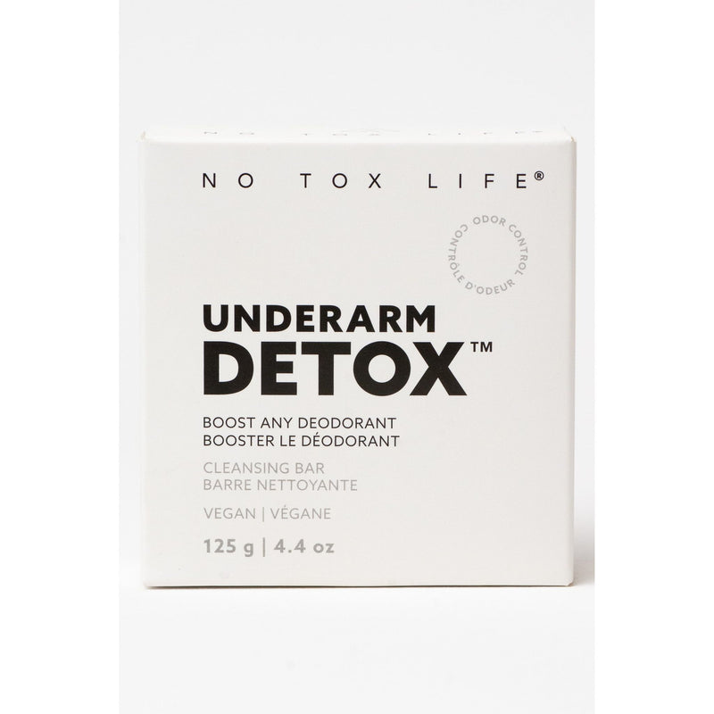 No Tox Life Underarm Detox Bar (large) - No Tox Life® Body Bars