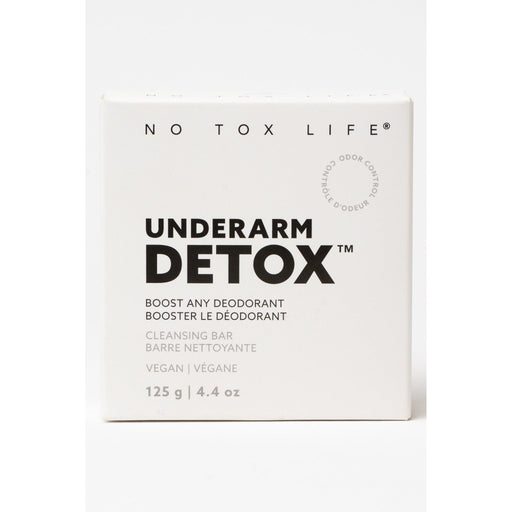 No Tox Life Underarm Detox Bar (large) - No Tox Life® Body Bars