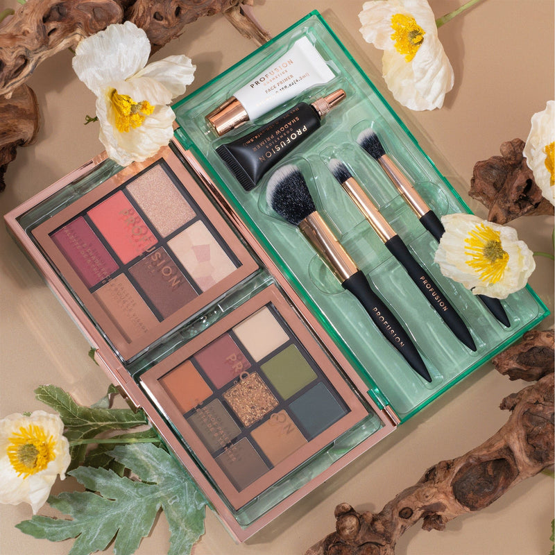 Profusion Cosmetics Artistry On-The-Go Eyes