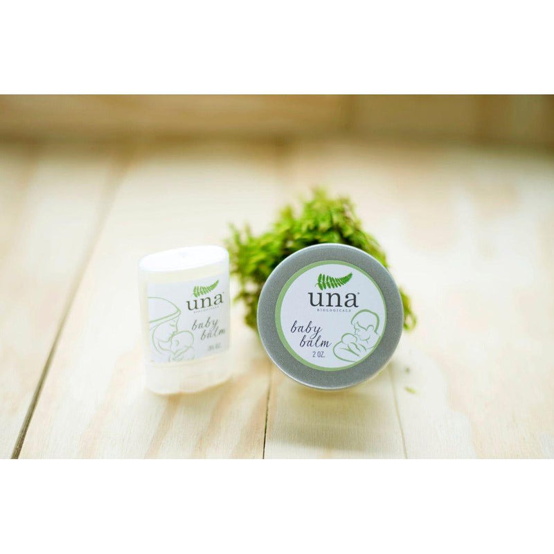 Una Biologicals® Baby Balm | Organic Wonder Salve | Una Biologicals Salve