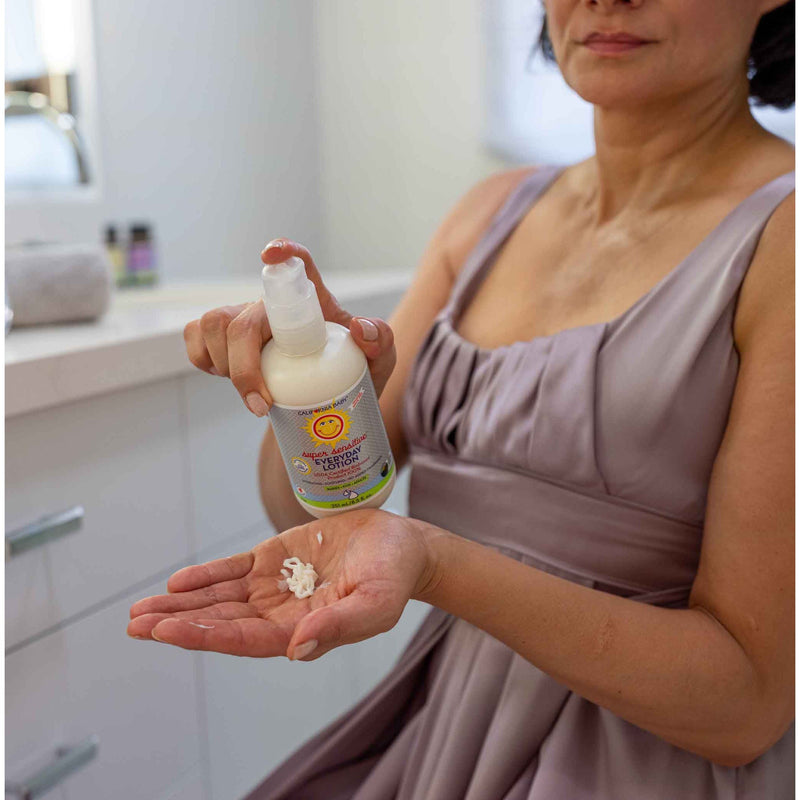 California Baby (No Fragrance) Super Sensitive™ Everyday Lotion Lotions