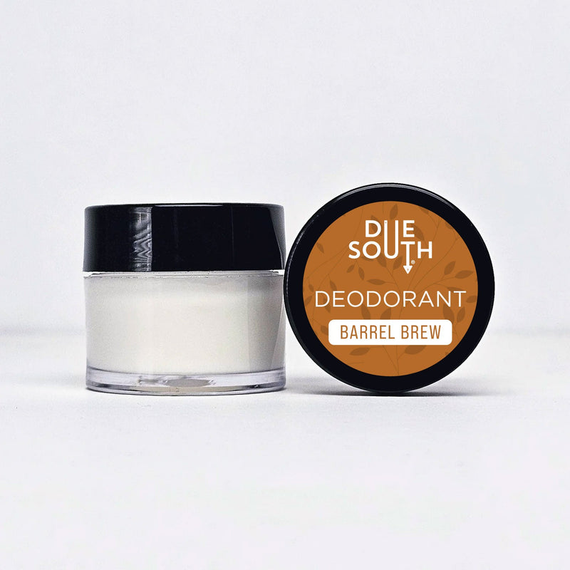 Appalachian Botanical Co. Due South Cream Deodorant Deodorant Lavender 0.25 oz / Barrel Brew
