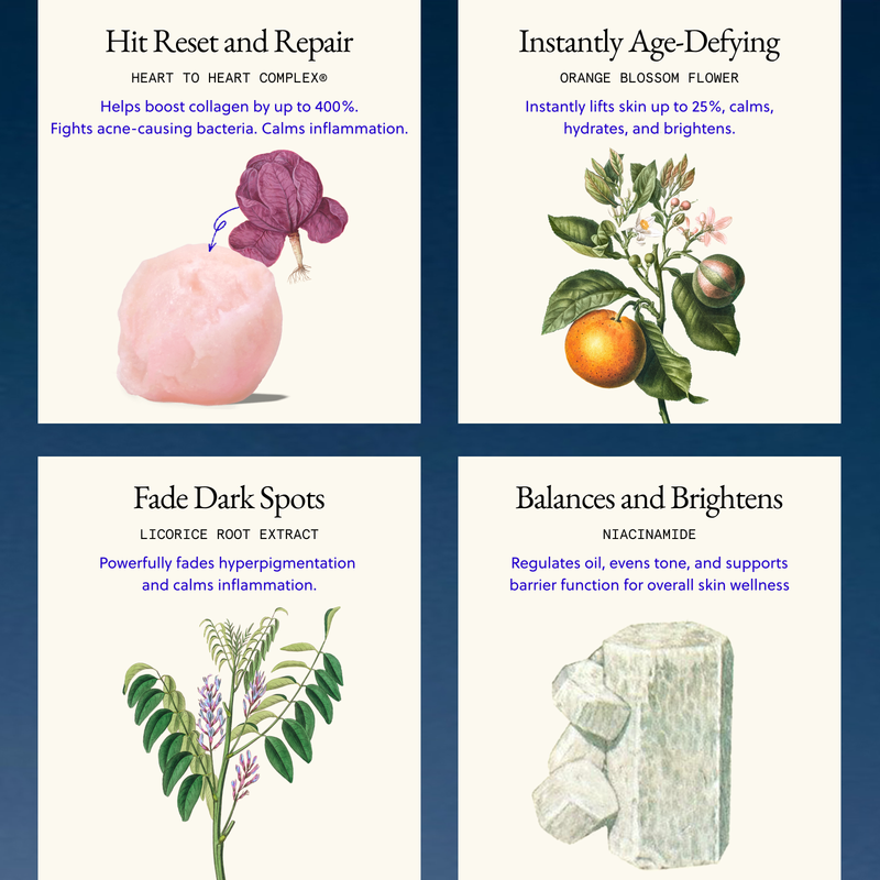 L'AMARUE The Daily Vitamin Serum Skin Care