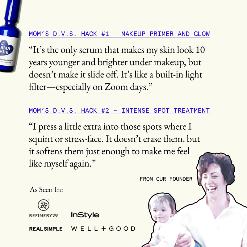 L'AMARUE The Daily Vitamin Serum Skin Care