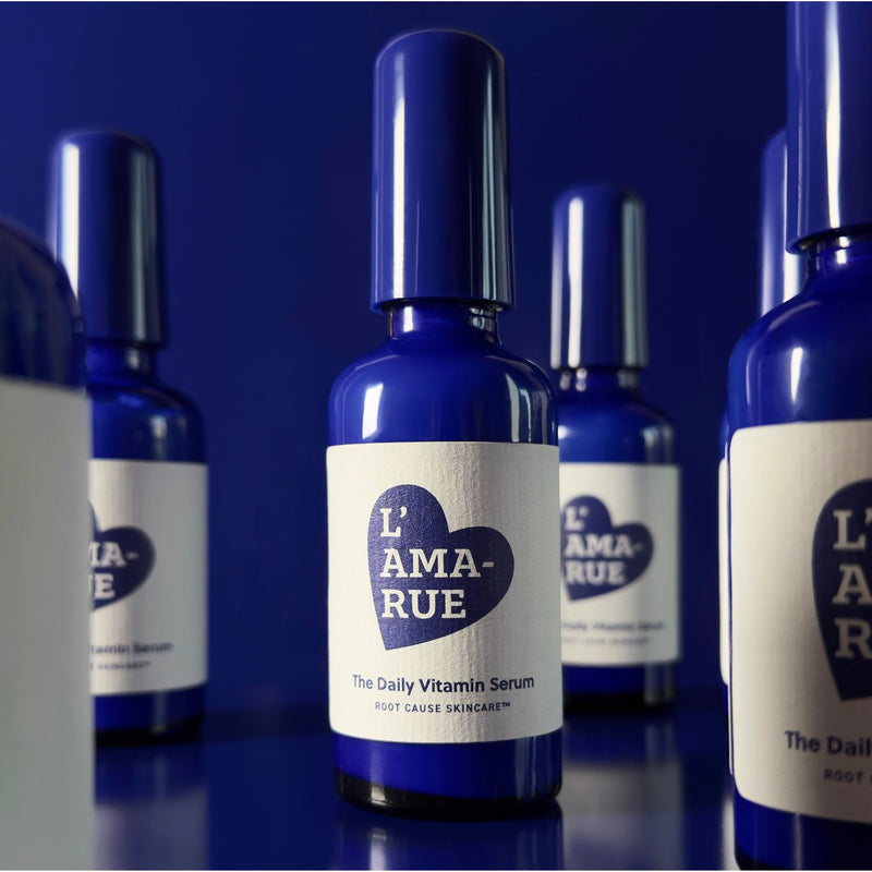 L'AMARUE The Daily Vitamin Serum Skin Care