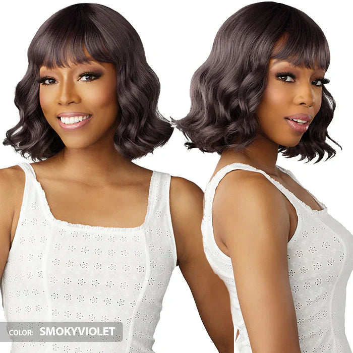 Mill's Beauty Supply Dashly Full Wig, Unit 24