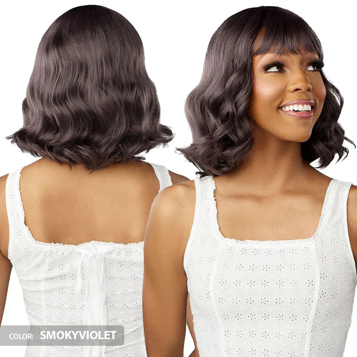 Mill's Beauty Supply Dashly Full Wig, Unit 24
