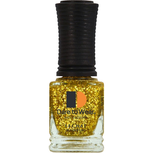 Lechat Perfect Match - PMS135 Golden Bliss - Gel Polish & Nail Lacquer 0.5oz