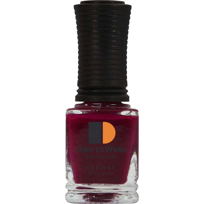 Perfect Match - PMS185 Divine Wine - Gel Polish & Nail Lacquer 1/2oz.