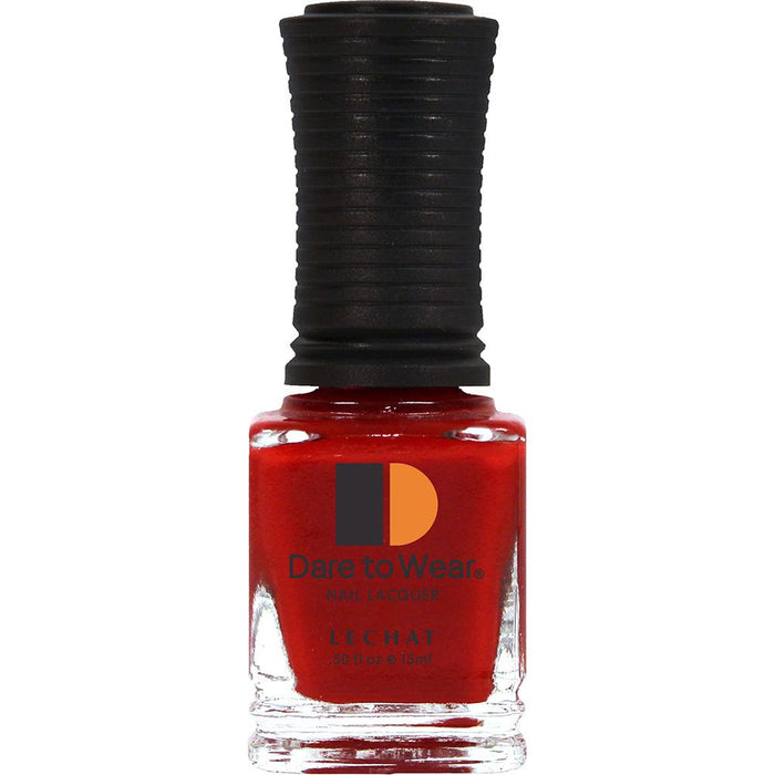 Lechat Perfect Match - PMS187 Flirt Alert - Gel Polish & Nail Lacquer 0.5oz.