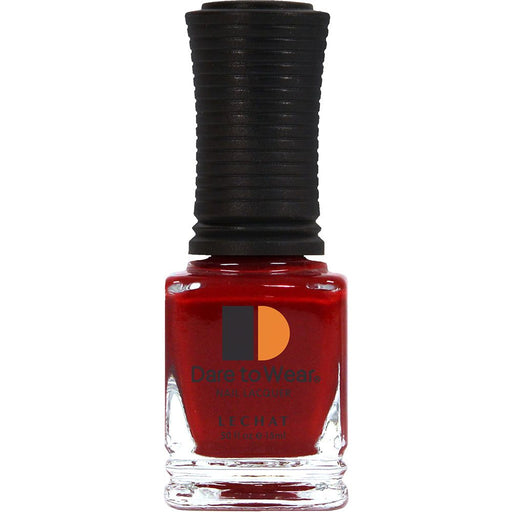 Perfect Match - PMS189 Red Haute - Gel Polish & Nail Lacquer 1/2oz.