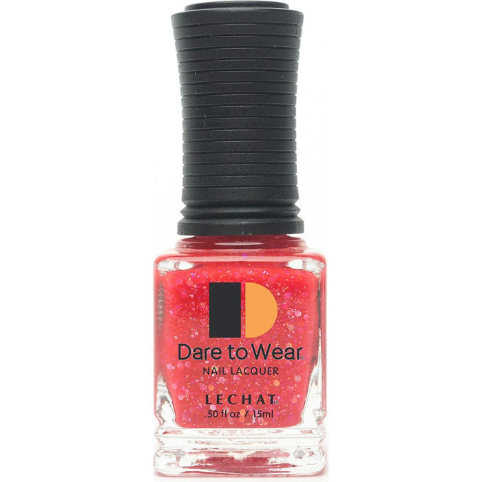 Lechat Perfect Match - PMS253 Flamboyant Flamingo - Gel Polish & Nail Lacquer  - 1oz