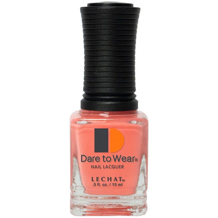 Lechat Perfect Match - PMS272 Peach of my Heart  - Gel Polish & Nail Lacquer - 1oz..