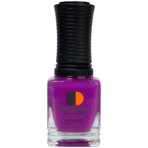 Lechat Perfect Match - PMS279 Fuchsia Freeze - Gel Polish & Nail Lacquer - 1oz.