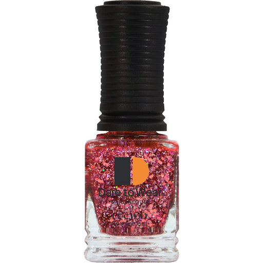 Lechat Perfect Match - PMS058 Techno Pink Beat - Gel Polish & Nail Lacquer 0.5oz.