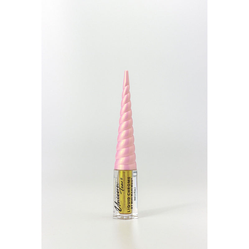 minimanimoo UNICORN TEARS LIQUID CHROME GOLD Other Fun Stuff