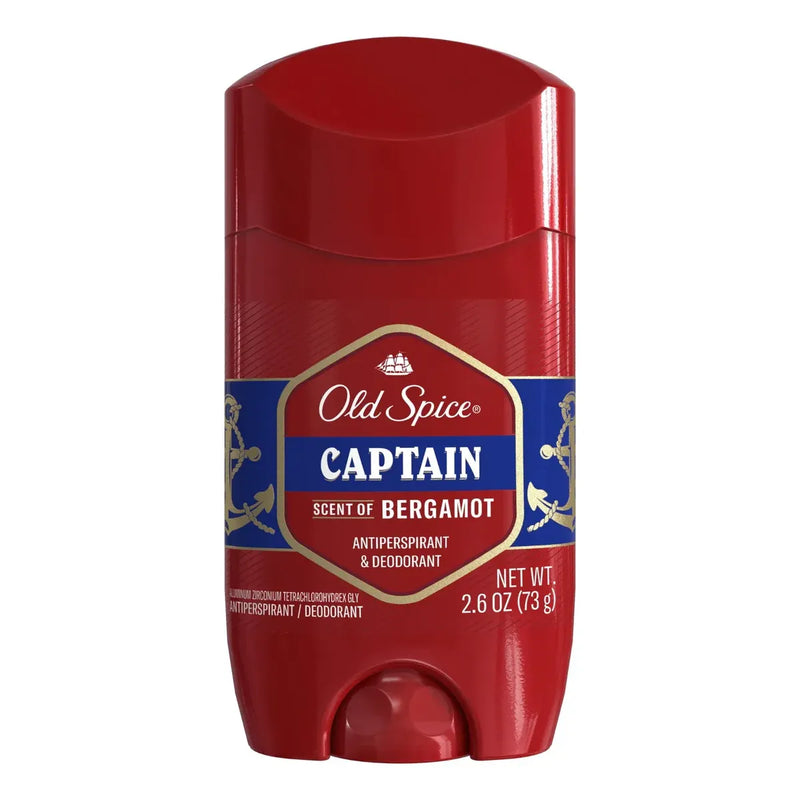 Old Spice Old Spice Captain St 17% 2.5fl Oz Deodorant