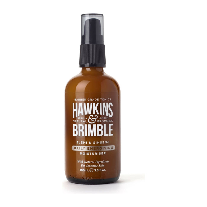 Hawkins & Brimble Com - Daily Energizing Moisturizer 3.4 Fl Oz