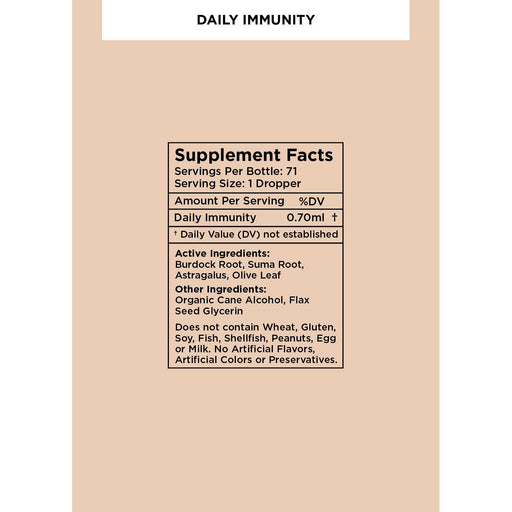 Zuma Nutrition - Daily Immunity Tonic