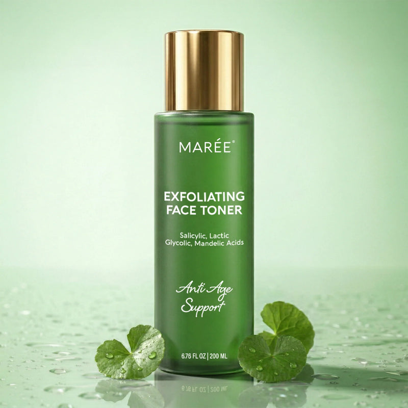 Maree Daily Glow Exfoliating Toner