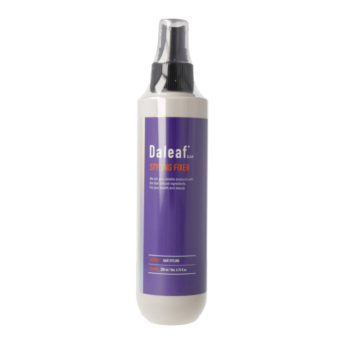 Dodoskin Daleaf Glam Styling Fixer 200Ml