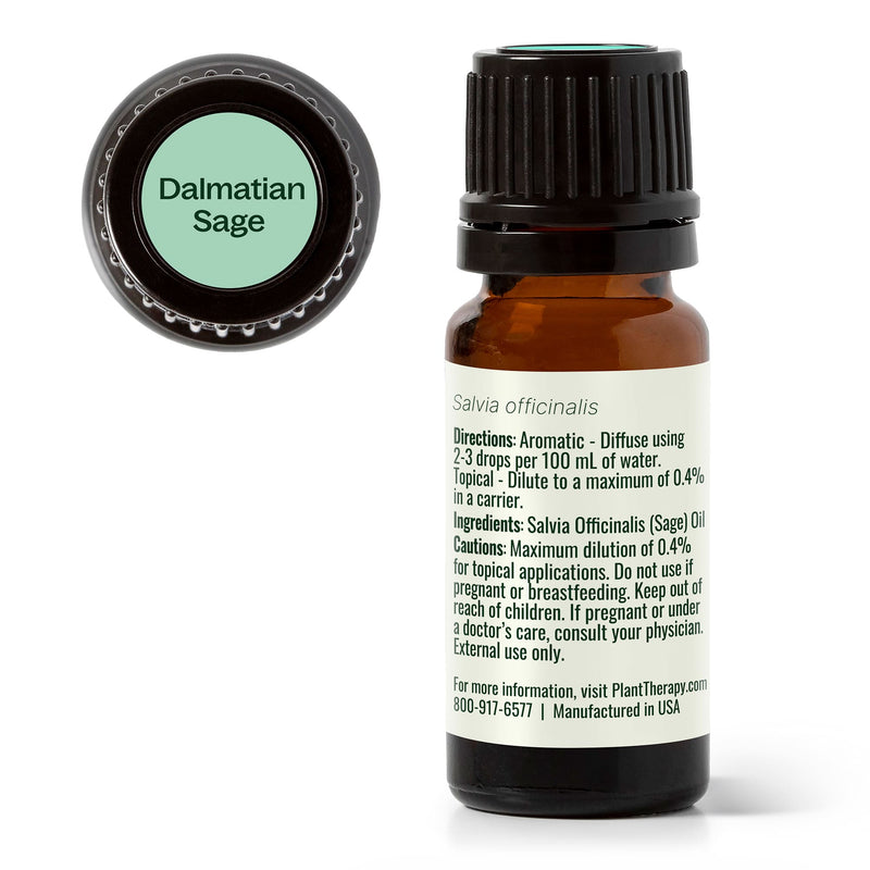 Plant Therapy Dalmatian Sage Essential Oil Essential Oil