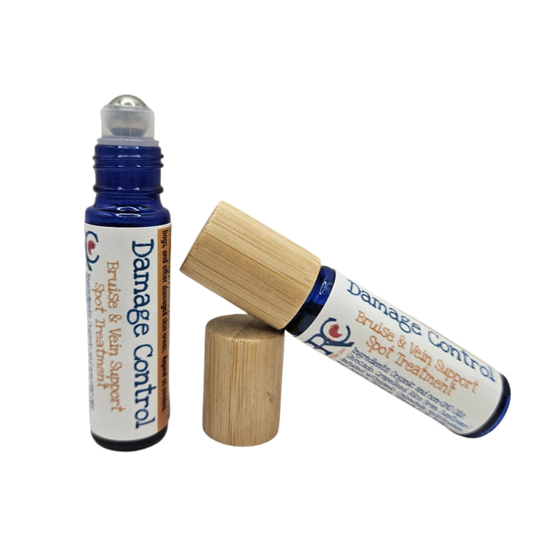 By Robin Creations Damage Control - Bruise & Varicose Vein Spot Treatment Oil Deodorant & Body Care