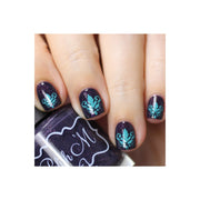 UberChic Beauty Damask & Baroque Stamping Plate