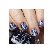 UberChic Beauty Damask & Baroque Stamping Plate