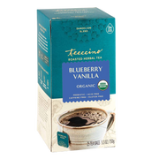 Teeccino Dandelion Blueberry Vanilla Roasted Herbal Tea Herbal Tea