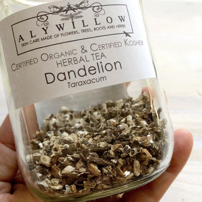 Alywillow Dandelion Root Dried Herb