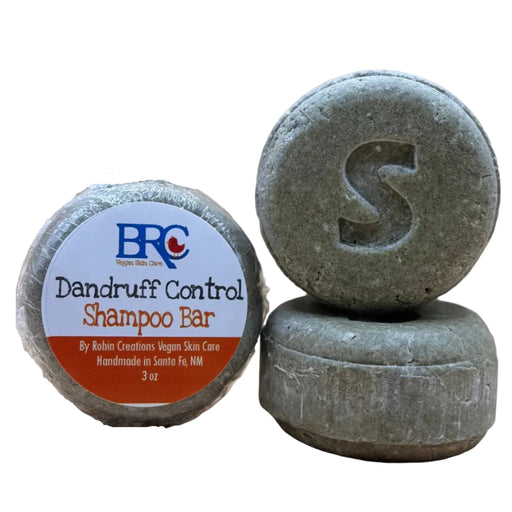 By Robin Creations Dandruff Control Shampoo Bar Shampoo