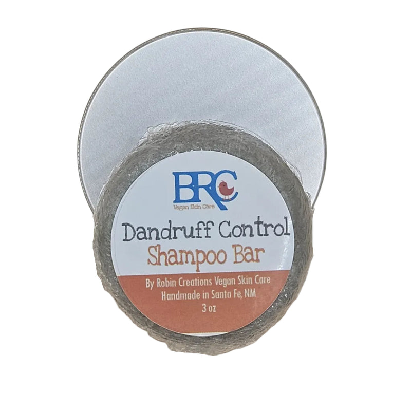 By Robin Creations New! Dandruff Control Shampoo Bar Shampoo