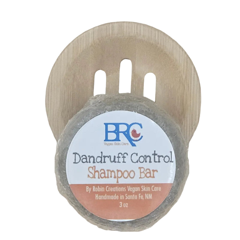 By Robin Creations New! Dandruff Control Shampoo Bar Shampoo