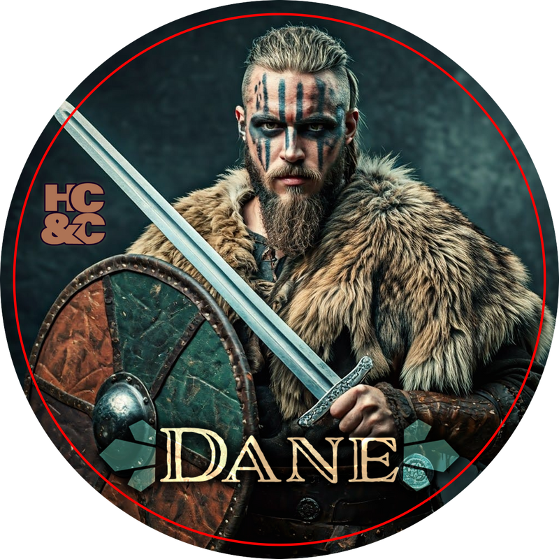 Hendrix Classics & Co HC&C Dane Shaving Collection Shaving Kit