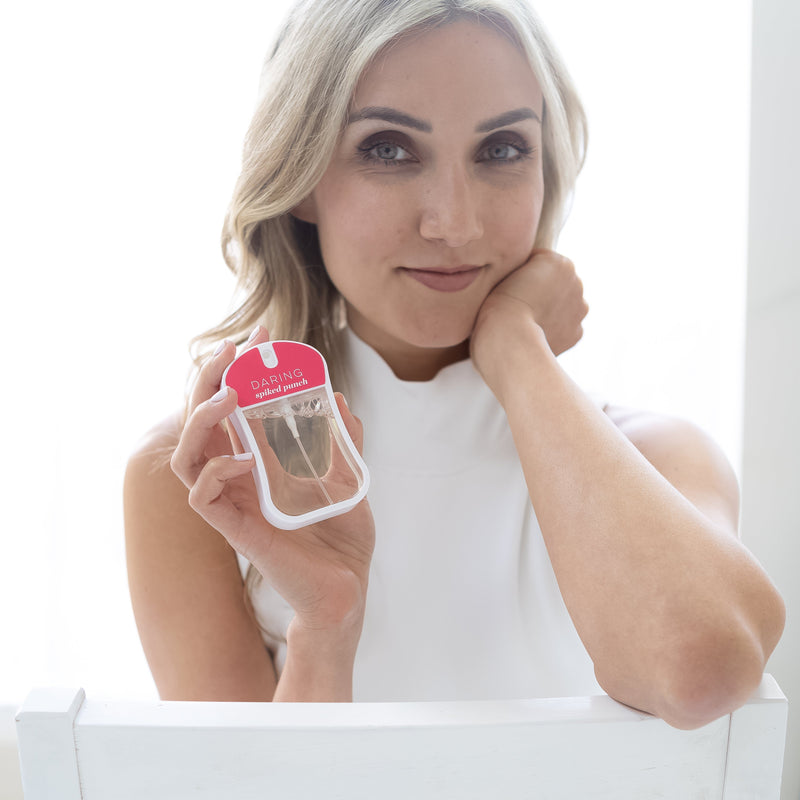 MIXOLOGIE Daring (spiked punch) | Moisturizing Body Mist Body Mist