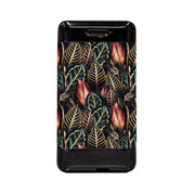 Peelz Dark Moon Leaves Sticker for Omnipod DASH® PDM – Pump Peelz Peelz/Stickers