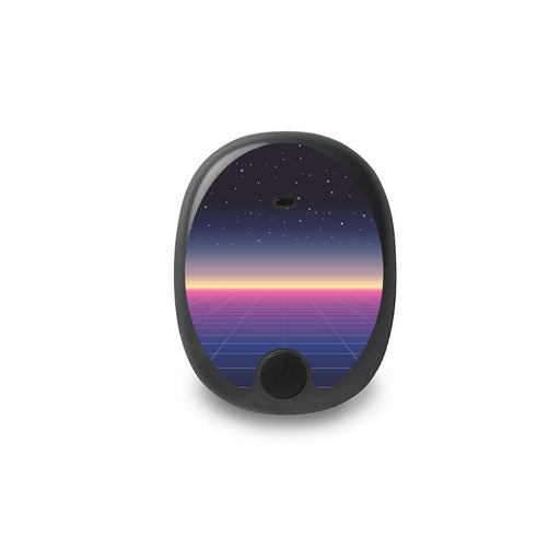Peelz Dark Side Eversense Smart Transmitter Peelz/Stickers