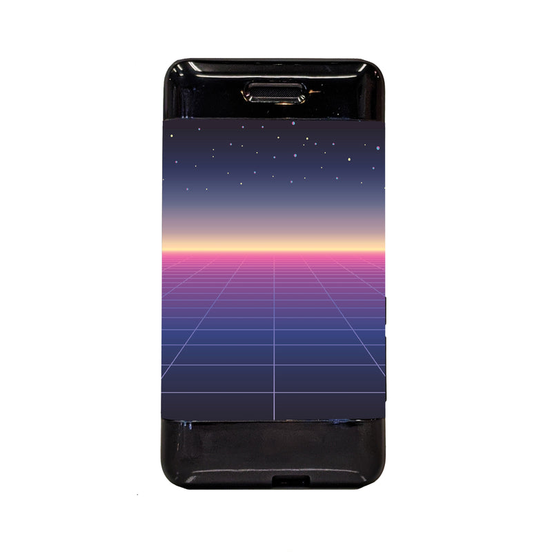 Peelz Dark Side Sticker for Omnipod DASH® PDM – Pump Peelz Peelz/Stickers