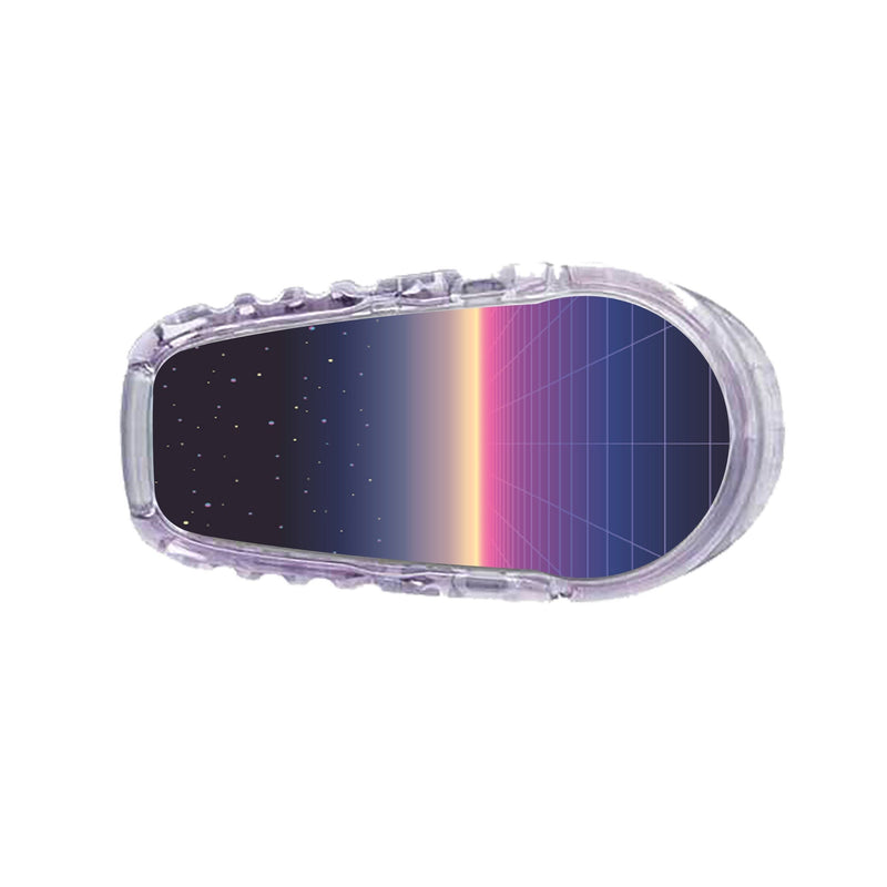 Peelz Dark Side Sticker Designed for the DEXCOM Transmitter Peelz/Stickers