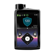 Peelz Dark Side for Medtronic MiniMed 770G & 780G Peelz/Stickers