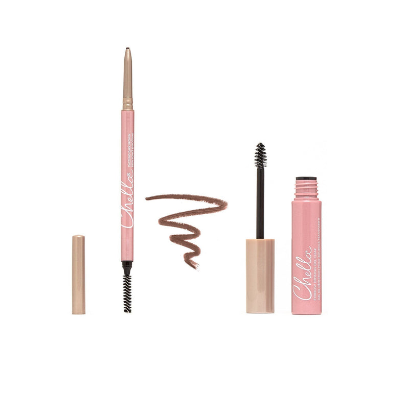 Chella brow minimalist kit Kit