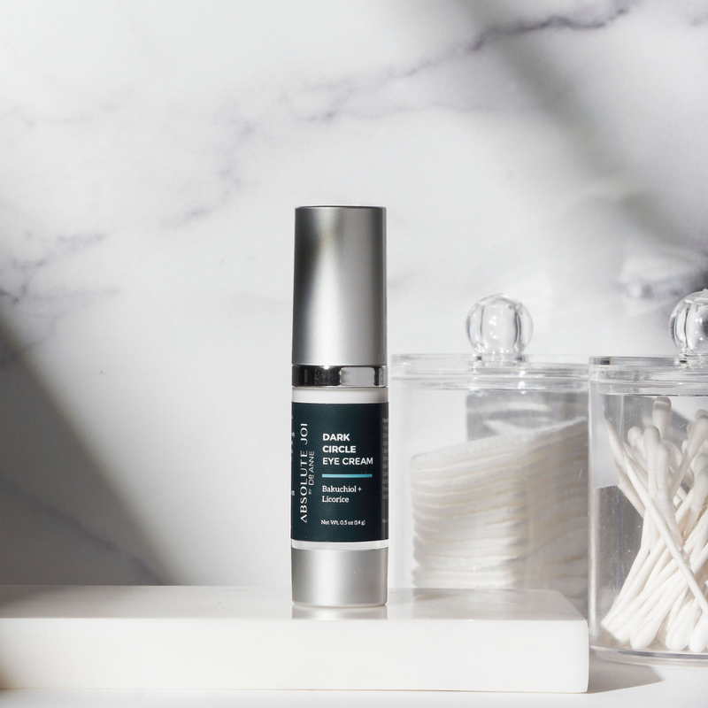 AbsoluteJOI® Skincare Dark Circle Eye Cream with Bakuchiol and Licorice Eye Cream