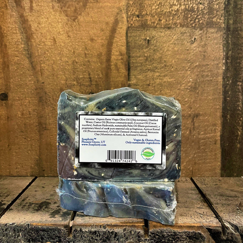 Soaplicity Dark Matter Shaving Soap Shaving Soap