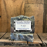 Soaplicity Dark Matter Shaving Soap Shaving Soap