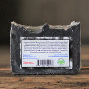 Soaplicity Dark Matter Soap Man Bar Soap Bar