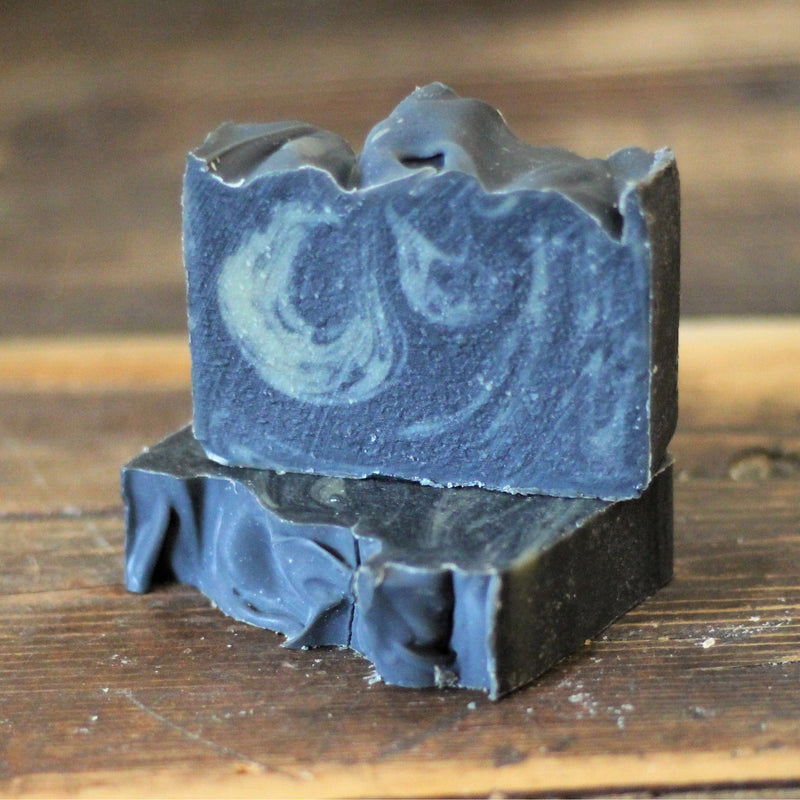 Soaplicity Dark Matter Soap Man Bar Soap Bar
