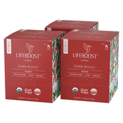 Lifeboost Coffee Embolden Dark Roast Dark Roast