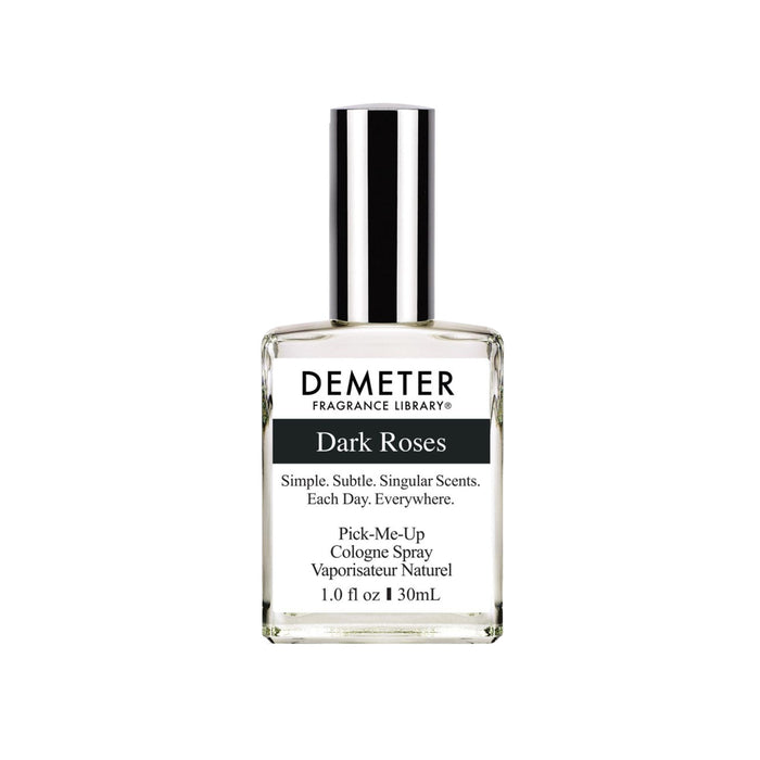 Dark Roses Cologne Spray by Demeter Fragrance Library