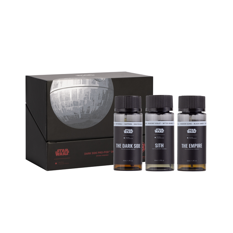 Aroma360 The STAR WARS ™ Dark Side Discovery set Oil Set